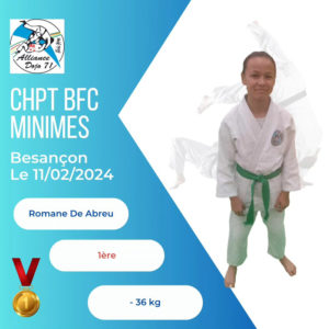 Alliance Dojo 71 – Judo Club Montcellien