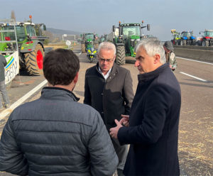 Crise Agricole