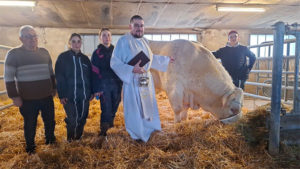 Salon de l’agriculture 2024