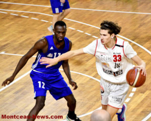 Montceau-les-Mines : Basket Montceau Bourgogne
