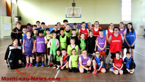 Saint-Vallier : CSL Basket