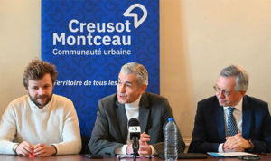 Aménagements de la zone Coriolis