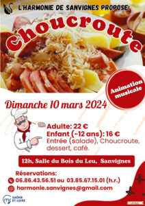 Sanvignes : Harmonie de Sanvignes