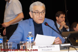 Conseil du Communauté urbaine Creusot-Montceau