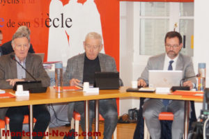 Conseil municipal de Montceau-les-Mines : chapitre administratif