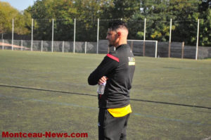 Coupe Bourgogne Franche Comté (1/16eme)