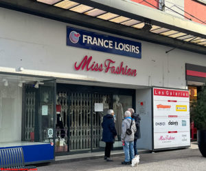 Montceau : Fermeture administrative