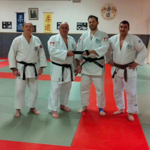 Alliance Dojo 71 – Judo Club Montcellien