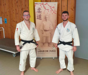 Alliance Dojo 71 – Judo Club Montcellien