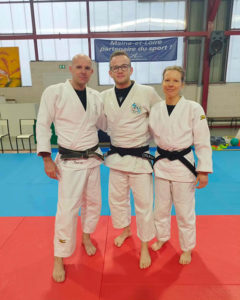 Alliance Dojo 71 – Judo Club Montcellien