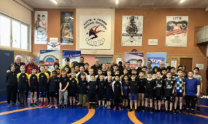 Lutte & Forme Montceau-Bourgogne