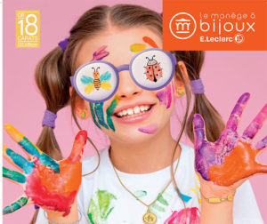Centre Leclerc Montceau : “Le manège à bijoux”