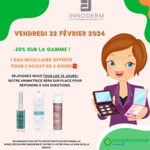 Parapharmacie de votre Centre Leclerc Montceau