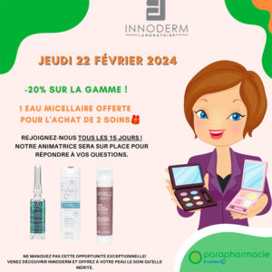 Parapharmacie de votre Centre Leclerc Montceau
