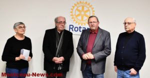 Montceau-les-Mines : Rotary Club