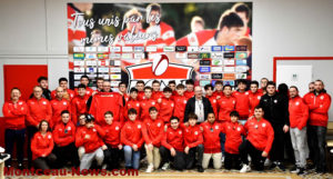 Montceau-les-Mines : Rugby Club Montceau Bourgogne