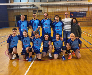 Montceau-les-Mines : Volley-ball