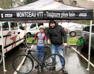 Montceau-les-Mines : Montceau VTT