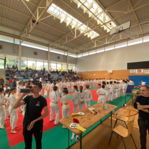 Alliance Dojo 71 – Judo Club Montcellien