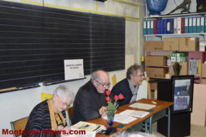 Montceau-les-Mines : Musée Ecole