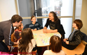Montceau-les-Mines : Après-midi jeux de société à la médiathèque