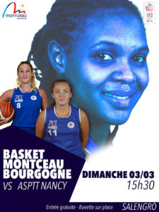 Montceau-les-Mines : Basket Montceau Bourgogne