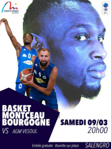 Montceau-les-Mines : Basket Montceau Bourgogne