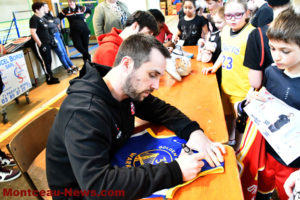 Saint-Vallier : CSL Basket
