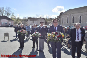 Commémoration du 19 mars 1962