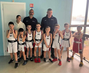 Boxe anglaise