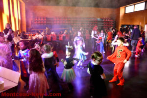 Saint-Vallier : Carnaboum à l’Espace Devos