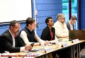 Montceau-les-Mines : Forum « Energies »