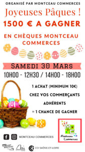 Montceau-les-Mines : Montceau Commerces