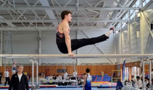 Saint-Vallier : CSL Gym – Compétitions du week-end