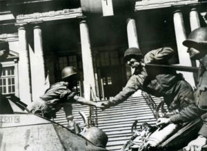 80ème anniversaire de la Libération de la Saône et Loire