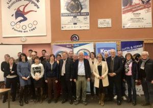 Lutte & Forme Montceau-Bourgogne