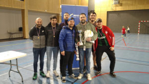 Blanzy : Tournoi ASM Foot Loisirs Michelin