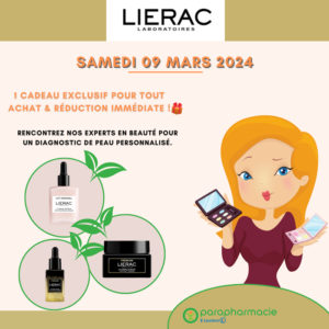Parapharmacie de votre Centre Leclerc Montceau