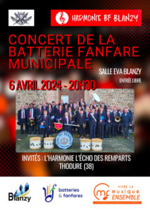 Harmonie BF de Blanzy