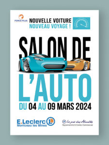 Montceau : 1er Salon de l’auto