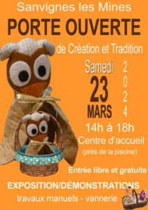 Association « Création et tradition » (Sanvignes)