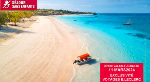 Montceau : Offres exclusives Voyages E.Leclerc