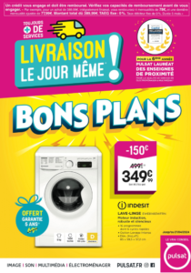 Montceau : « Les immanquables » dans votre magasin PULSAT