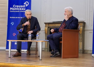 Communauté Urbaine Creusot Montceau