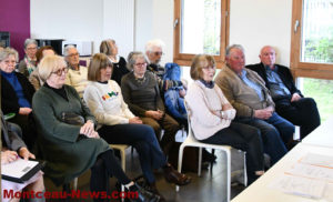 Montceau-les-Mines : Assemblée générale de l’Amicale des anciens élèves et personnels du lycée Henri Parriat
