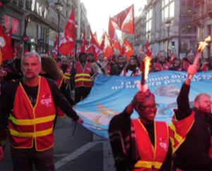 Montceau : Union locale CGT