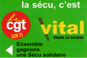 Retraités CGT multiPro du Bassin Montcellien
