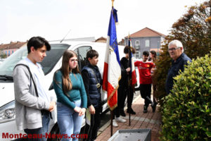 Montceau-les-Mines : au collège Jean Moulin