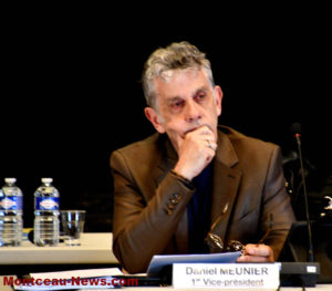 Conseil communautaire : comptes administratifs du budget principal 2023