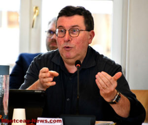 Conseil municipal de Montceau-les-Mines : les ventes des biens de la ville questionnent Eric Commeau